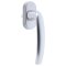 HOPPE Fenstergriff "ATLANTA" 0530/US952/C37 V 50 F1 2791029
