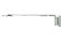 Roto AXERARM P 500 12/20-9 RE RSIL NX AX ARM P 500 ST 2009 R_RSIL