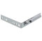 MACO Ecklagerband DT 12/18-13 RAL9006 Rechts 209407