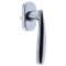 HOPPE Fenstergriff "VITORIA" MS M0515/US956 Secustik F49 messing verchromt