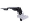 Schüco Schere kurz RAL9016 253317