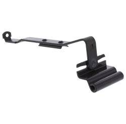 Schüco Schere kurz RAL8022 251898