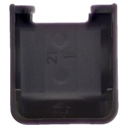 SI SIEGENIA Abdeckkappe EL U RAL 8019 braun FKEU0010-011060