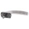 HOPPE Fenstergriff "NEW YORK" AL ABS TBT1 0810S/U10 Aluminium 3496494
