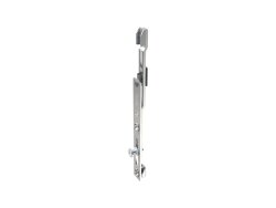 Siegenia Verlängerung Gr. 2 1RS Titan silber