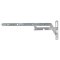 SI SIEGENIA Scherenarm V-V 18 Gr.1 links TS TSAV0372-100046