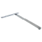 SI SIEGENIA Zusatzschere 3-tlg.Titan Silber 275009