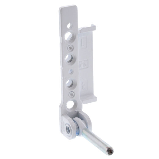 SI Siegenia Ecklager H20 links RAL 9016 weiß TBEL7022-104050
