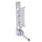 SI Siegenia Ecklager H20 links RAL 9016 weiß TBEL7022-104050