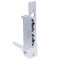 SI Siegenia Ecklager H20 links RAL 9016 weiß TBEL7022-104050