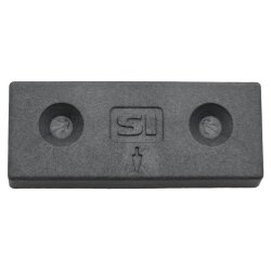 Siegenia Falzluftbegrenzer F EDEL.-SILBER K25 edelstahl-silber