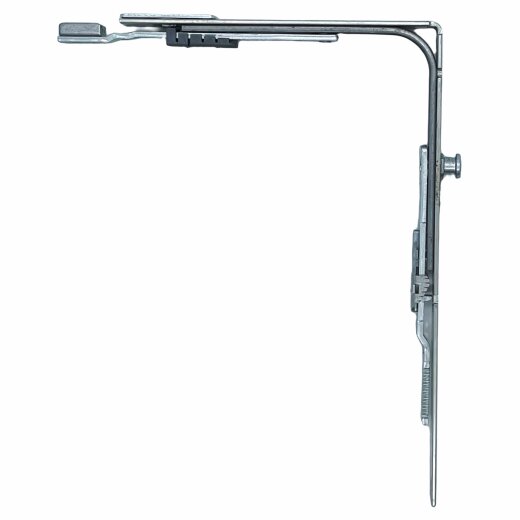 Siegenia Umlenkung BSO/A3 1RS Titan silber iP