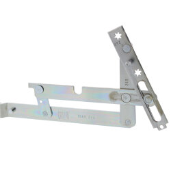 SIEGENIA Scherenarm V-V 18 Gr. 4 rechts TS-IP TSAV0391-100040