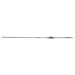 SIEGENIA Getriebe 23/7 A0089 Gr. 120 MV/490 Titan Silber 282304