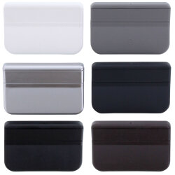 ToniTec Balkontürgriff Ziehgriff weiß braun...