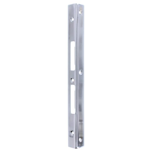 ToniTec® Sicherheitswinkelschließblech 300 x 25 x 25 mm käntig verzinkt