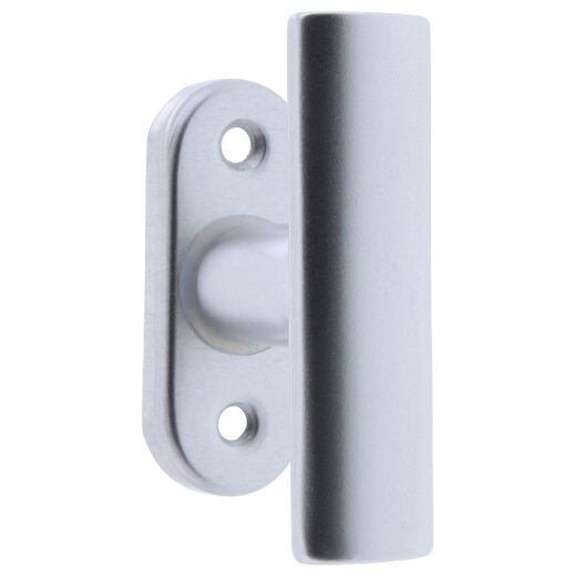 ToniTec Vollolive auf ovaler Rosette Reichsform RF EV1 Aluminium