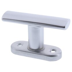 ToniTec Vollolive auf ovaler Rosette Reichsform RF EV1 Aluminium