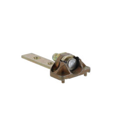Roto Centro Fenster Ecklager K001 B31 Gelb verzinkt...