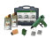 Holzreparatur-Satz PLUS+ mit BCD 180 Astfüller-Pistole , 7-tlg.