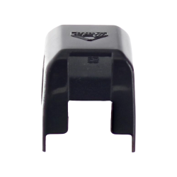 Roto Abdeckkappe Ecklager K R04/4 N591A02518 schwarzbraun