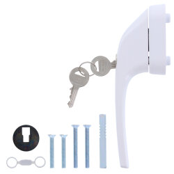 ABUS Fenstergriff FG300 abschließbar