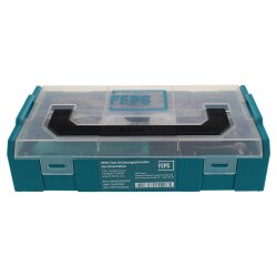 FEPS Tool Dichtungseinroller Sortimentsbox FE-BOX002 9 tlg.