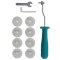FEPS Tool Dichtungseinroller Sortimentsbox FE-BOX002 9 tlg.