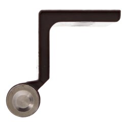 Hueck Hartmann Flügelband braun links