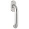 HOPPE Fenstergriff PARIS 038/US956 Secustik Sec 10/32 M5x45 FG 10/43 M5x55 3482017 3482033 F69 edelstahl