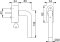 HOPPE Fenstergriff Bonn Aluminium-Dreh-/Kipp-Fenstergriff SecuSelect mit Secu100 + Secustik abschließbar AL F1 abs WK2 150/US950S 10/43 M5x55 10819491 ***Sonderposten***