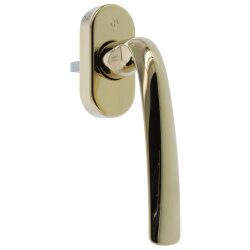 HOPPE Fenstergriff Serie New York 0545/US956 Nocken 10 mm...