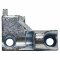 [BA] Hueck Hartmann Ecklager 100 kg links silber