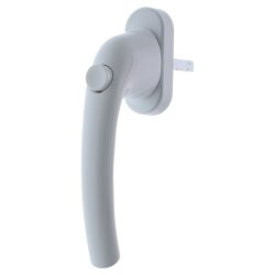 HOPPE Fenstergriff Serie Tokyo 0710S/U26 mit Druckknopf...