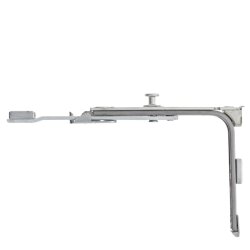 AUBI Umlenkung VSO Schmal kurz 1S TS EckUmlenkung 170 x 95mm Verschlusseite Oben