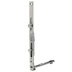 AUBI Verriegelung Umlenkung VSU/K 56+ 2S EckUmlenkung Titan für DK Fenster