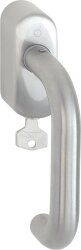 HOPPE Fenstergriff FG PARIS ER abs WK2 138Z/US950S 10/43...