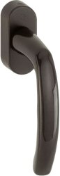 HOPPE Fenstergriff Atlanta 0530/US952 Secustik Secu 10/32...