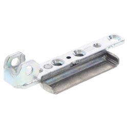 Siegenia Ecklager H-12/18 links titan silber FBEL0072-100060