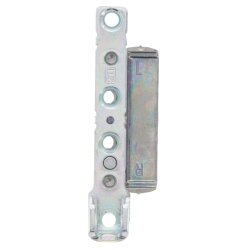 Siegenia Ecklager H-12/18 links titan silber FBEL0072-100060