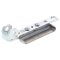 Siegenia Ecklager H-12/18 links titan silber FBEL0072-100060