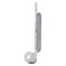 Siegenia Ecklager H-12/18 links titan silber FBEL0072-100060