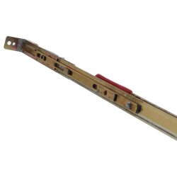 Roto Centro 101 Stulpflügelgetriebe 7/8 Euronut M340N20 1300 / 255