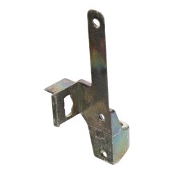 HUECK HARTMANN Ecklager 12 405 7/9 links silber