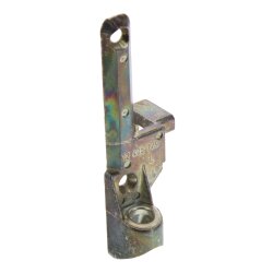 HUECK HARTMANN Ecklager 12 405 7/9 links silber