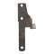 HUECK HARTMANN Ecklager 12 405 7/9 links silber