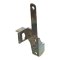 HUECK HARTMANN Ecklager 12 405 7/9 links silber
