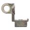 HUECK HARTMANN Ecklager 12 405 7/9 links silber